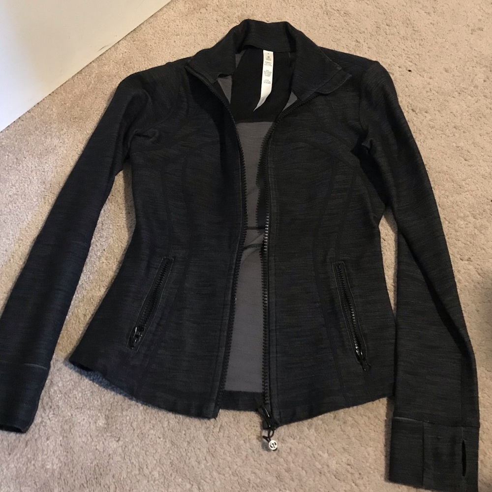 Lululemon Define Jacket - Size 4